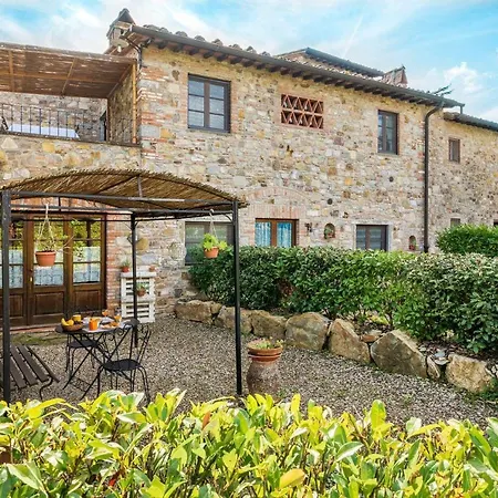 Holiday home Ulivo Radda in Chianti