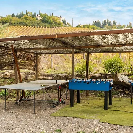 Ulivo Radda in Chianti