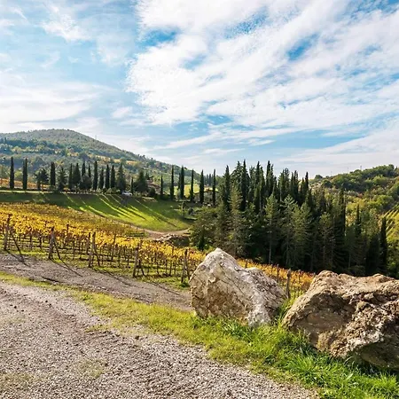 Holiday home Ulivo Radda in Chianti
